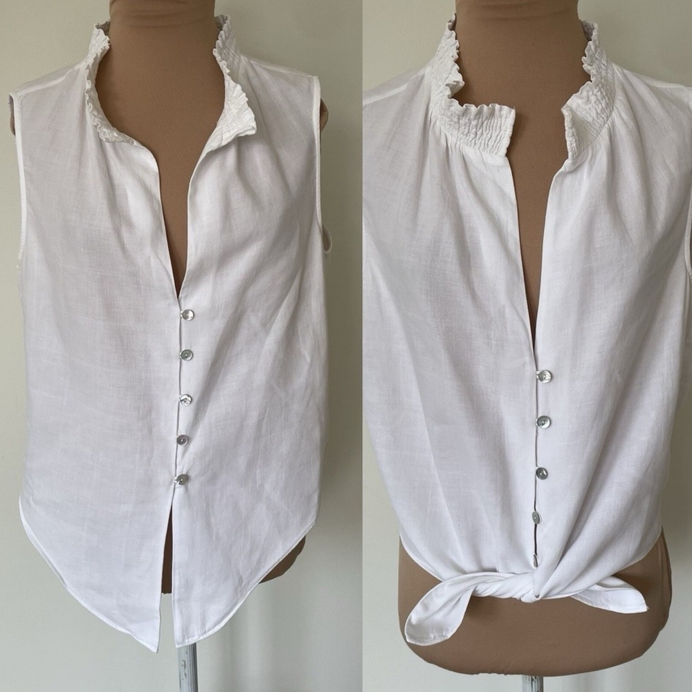 Intermix Leena Sleeveless Top
